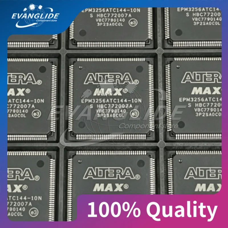 1 PCS/LOT EPM3256ATC144-10N TQFP144 Programmable Gate Array