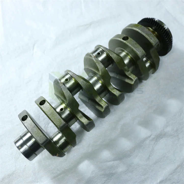 Crankshaft OM651 2.1 CDI EURO 5 65105 6510300401 6510300701 For Mercedes-Benz A-CLASS W176 W246 W242 C-CLASS W205 C204 C205