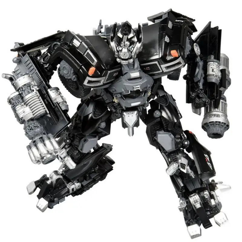 Transformers Movie Masterpiece MPM-06 Ironhide Robot Anime Figure Action Model Collectible Toys Gift