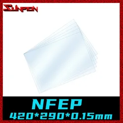 Pièces d'imprimante 3D NFEP(PFA)/FEP, Film pour Photon M3 MAX, pièces de support, accessoires, Film de libération par Injection
