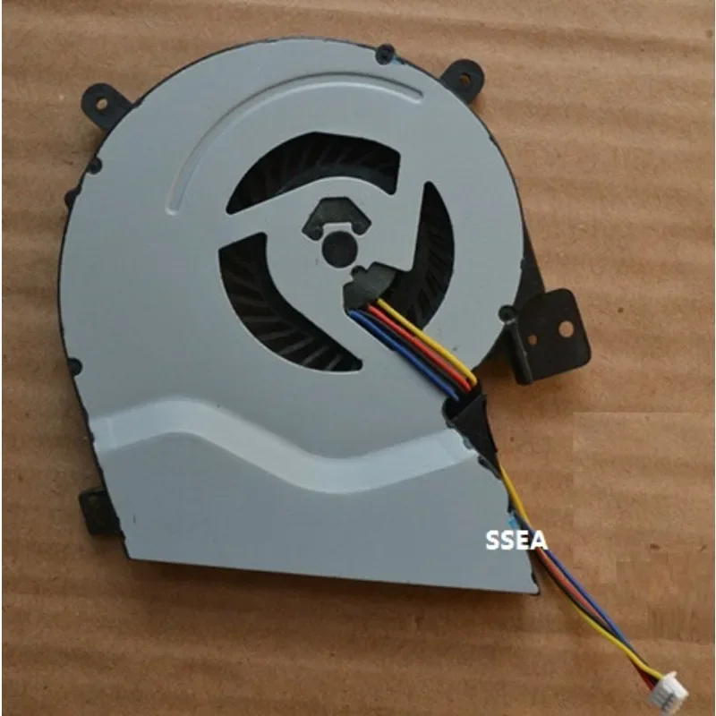 New CPU Cooling Fan For ASUS X451 X451C X551 X551CA X551MA Laptop Fan