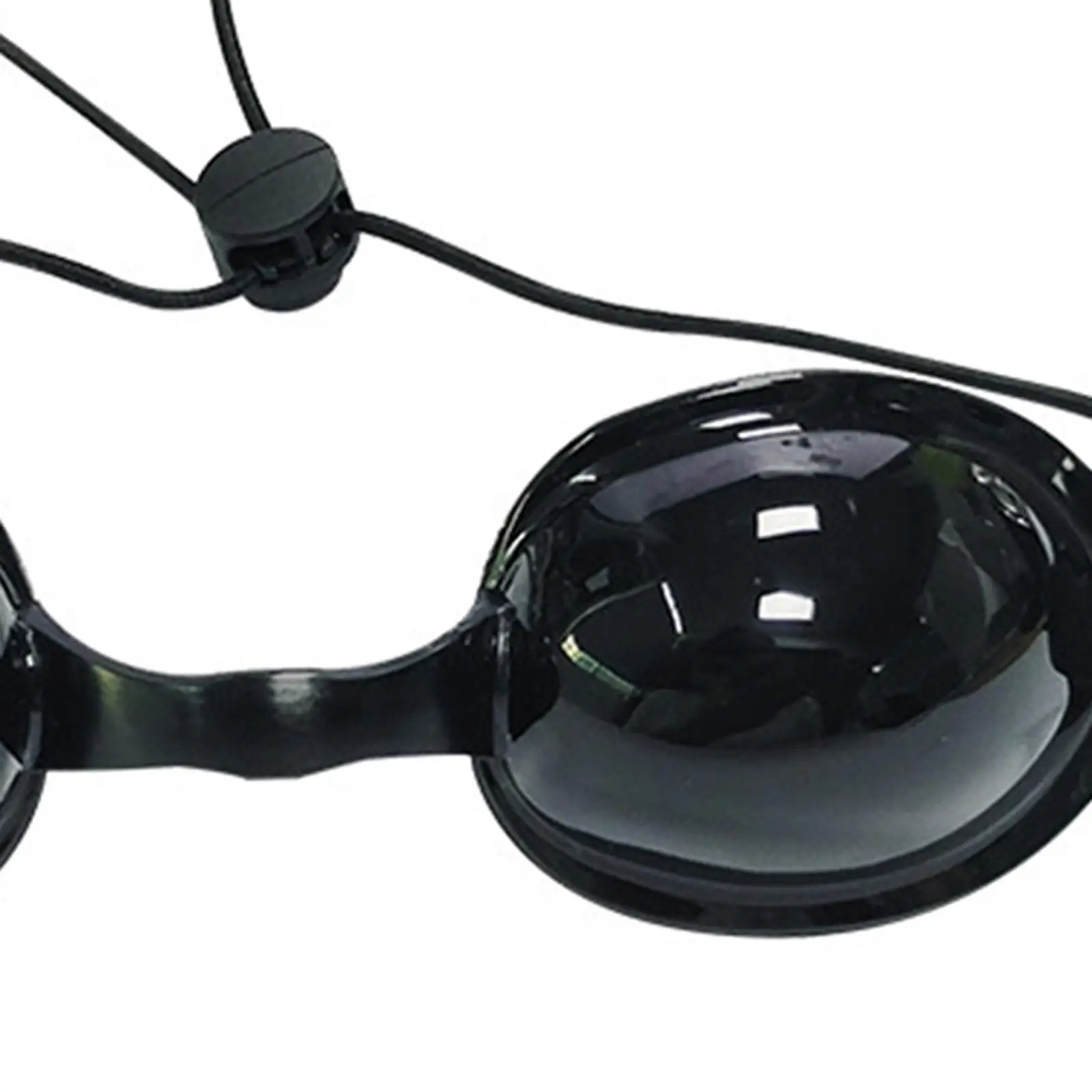 Tanning Bed Goggles Flexible Portable Eyeshields Eyewear Eye Protective Goggles