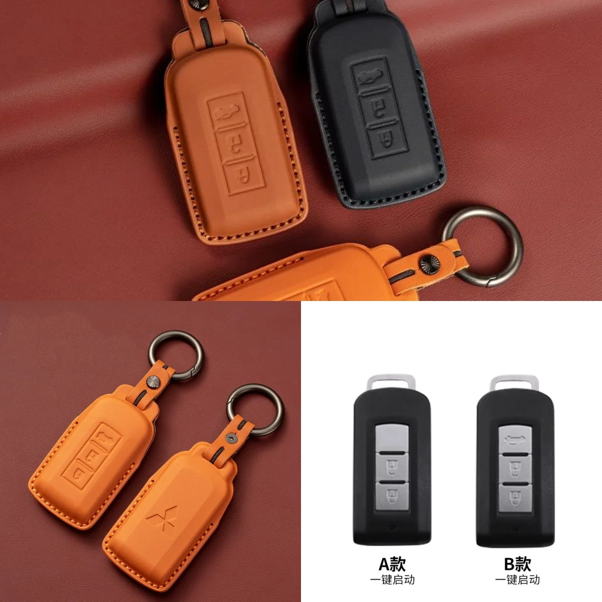 Car Key Case Cover …
