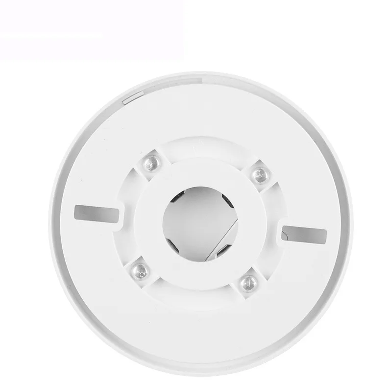 12V Voltage Wired Smoke Leak Fire Detector Alarm Sensor Stand Alone For Gsm Alarm System