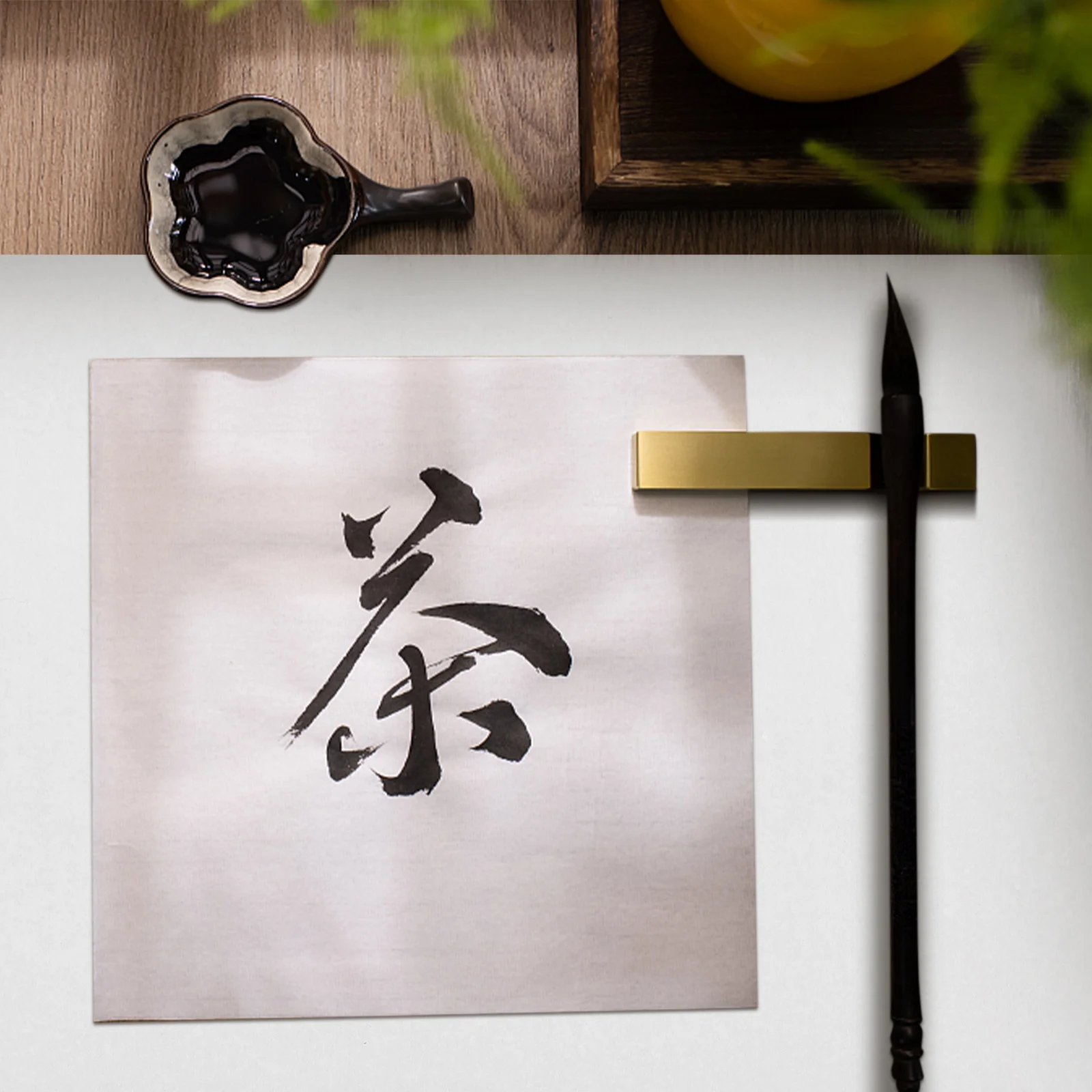 Professional Felt Writing Pad for Calligraphy Drawing Keeps Paper Steady Smooth Surface Ideal Stationery Accessory