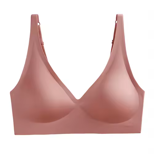 Sexy Seamless Bra Wire Free Brassiere Adjustable Wireless Bras Women Underwear Female Push Up Padded Bralette Lingerie Intimates - Image 9