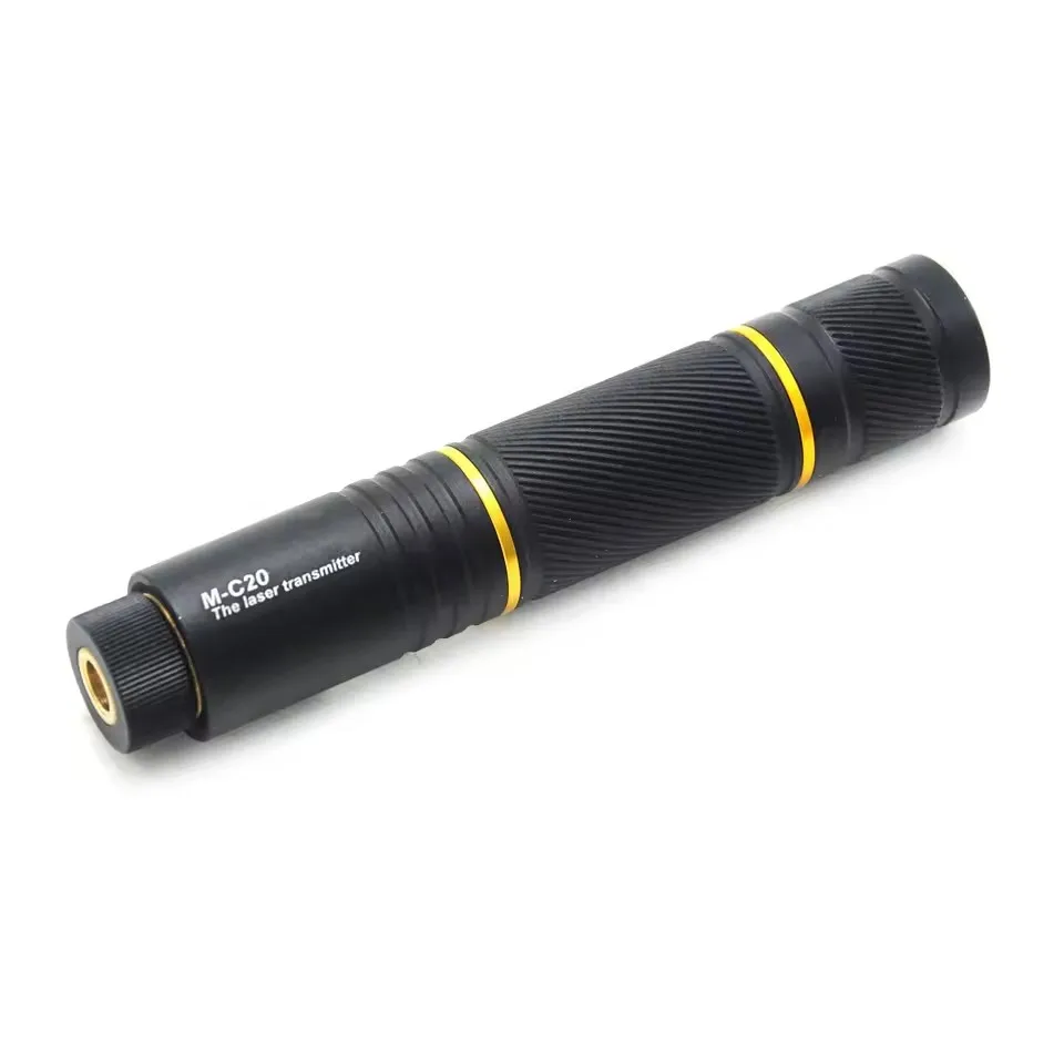 515M-30 Green 520nm Dot Line Cross Laser Module Focusable Beam Portable Handheld Pen-style