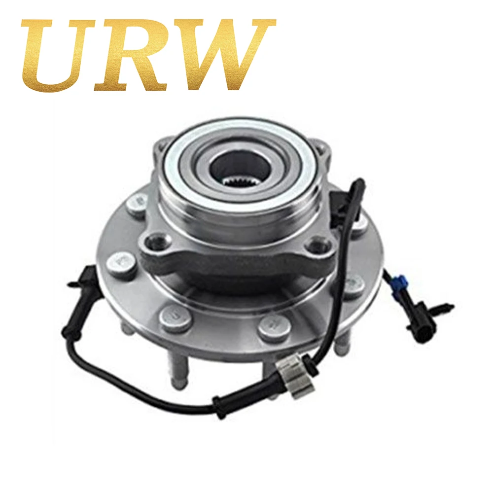 

15225770 URW Auto Parts 1 pcs High Quality Car Accessories Front Wheel Hub Bearing For Hummer H2 2003-2009