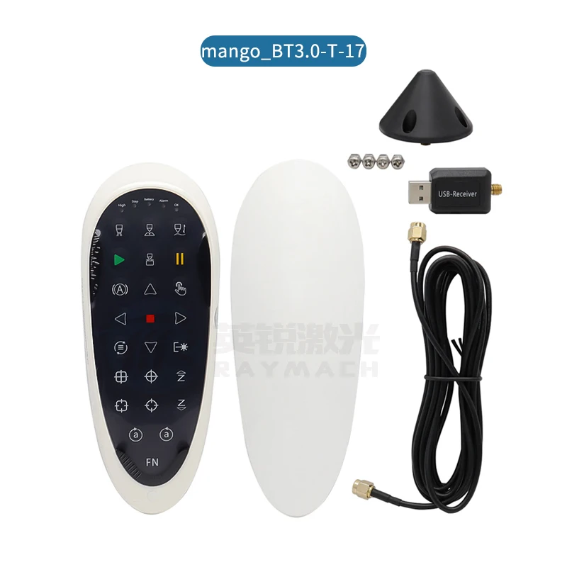 Original BODOR MANGO Wireless Handheld Box Remote Controller For Weihong system Fiber Laser Cutting Machine Hand Control Panel