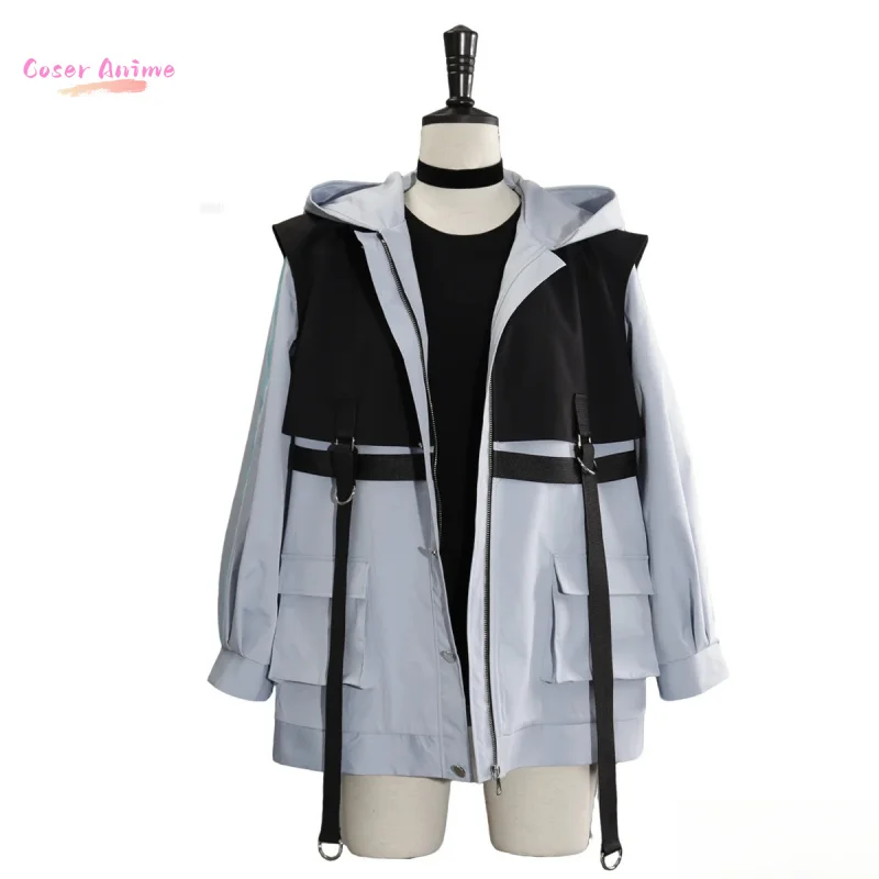 타카마츠 토모리 코스프레 의상 애니메이션 Bang Dream 유니폼 할로윈 카니발 파티 크리스마스 놀이 역할 옷 의류