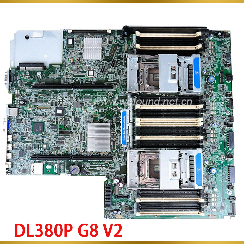 Desktop Motherboard For HP DL380P G8 V2 732143-001 801939-001