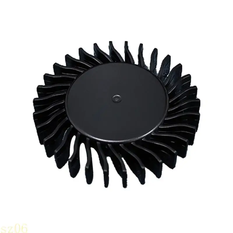 

Q2Q4 турбины турбо новостей без варенья для вентилятора DIY DIY Accessories для подвесного вентилятора шеи