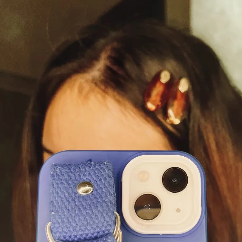 

Korean Sle Ins Oval Bangs Hair Clips East Gate R Vintage Hair Accories Faionable Hairpins for Women