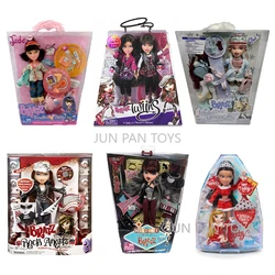 Bratz Holiday Yasmin Cloe Twinz Roxxi and Phoebe Welcome To Fabulous Tiana Jade Fashion Collectible Doll Figure Girl Kid Toy 1pc