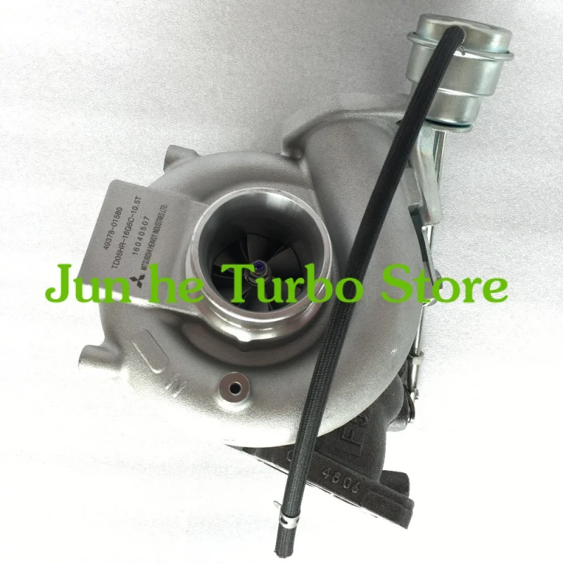 

TD05HR-16G6-10.5T TD05 turbocharger 49378-01580 4917801571 1515A059 for Mitsubish*i Lancer EVO 9 206 Kw - 280 HP 4G63 2005