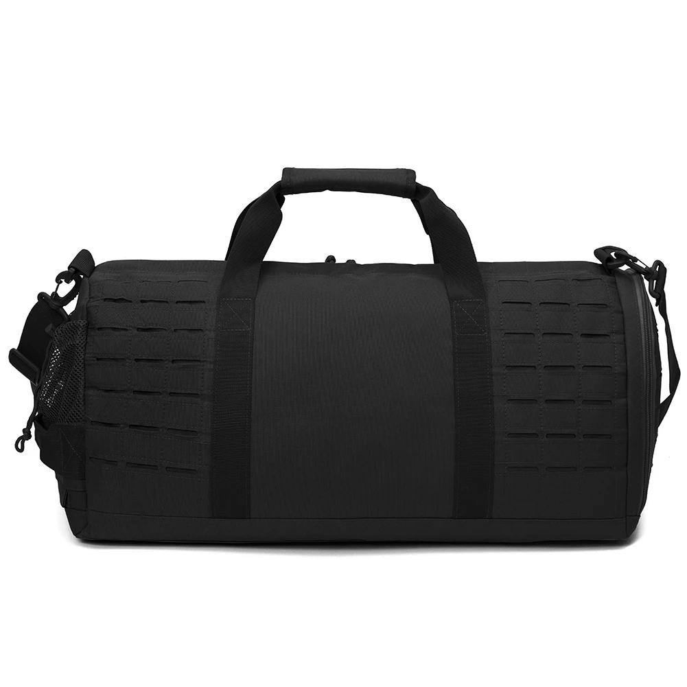 Bolsa táctica de gimnasio - Lona resistente para entrenamiento - imagen 5