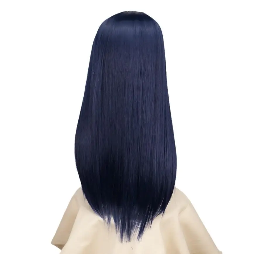 Caitlyn Kiramman Sheriff van Piltover Anime Cosplay Pruik voor Vrouwen Lange Rechte Halloween Haarkleur Pruik