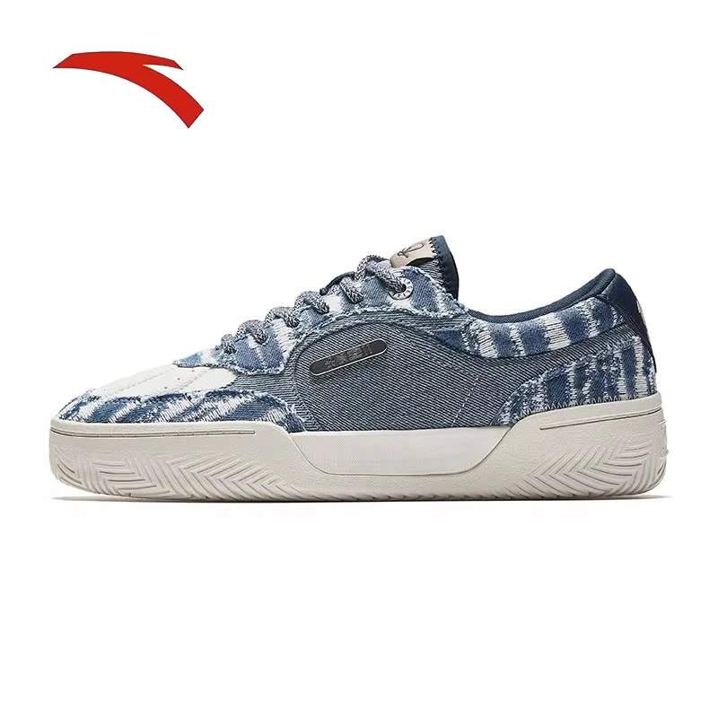 

【 Carey Irving Same Style 】 ANTA Irving Board Shoes TRIBE Basketball Culture Shoes Low Top Board Shoes for Men and Women