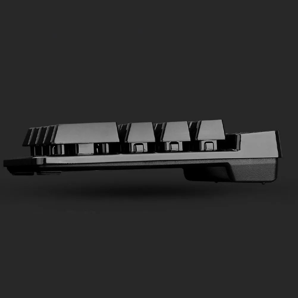 Mechanical Waterproof Numeric Keypad 22-Key USB Wireless 2.4g Number Pad Ergonomic Fast Keys Stepped Keycaps Signal Stability