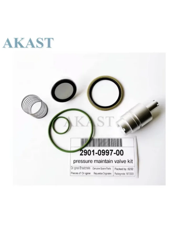 Alta qualidade 1625005540   Kit de válvula de pressão mínima para venda de compressor de ar Atlas Copco.