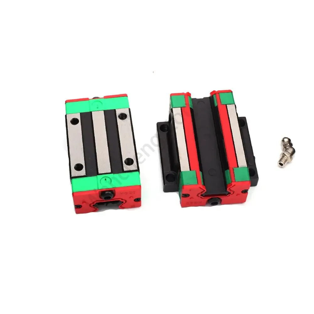 HGH15CA HGW15CC HGH20CA HGW20CC HGH25CA HGW25 HGH30 HGW30 slider block match use HGR linear guide for linear rail CNC diy parts