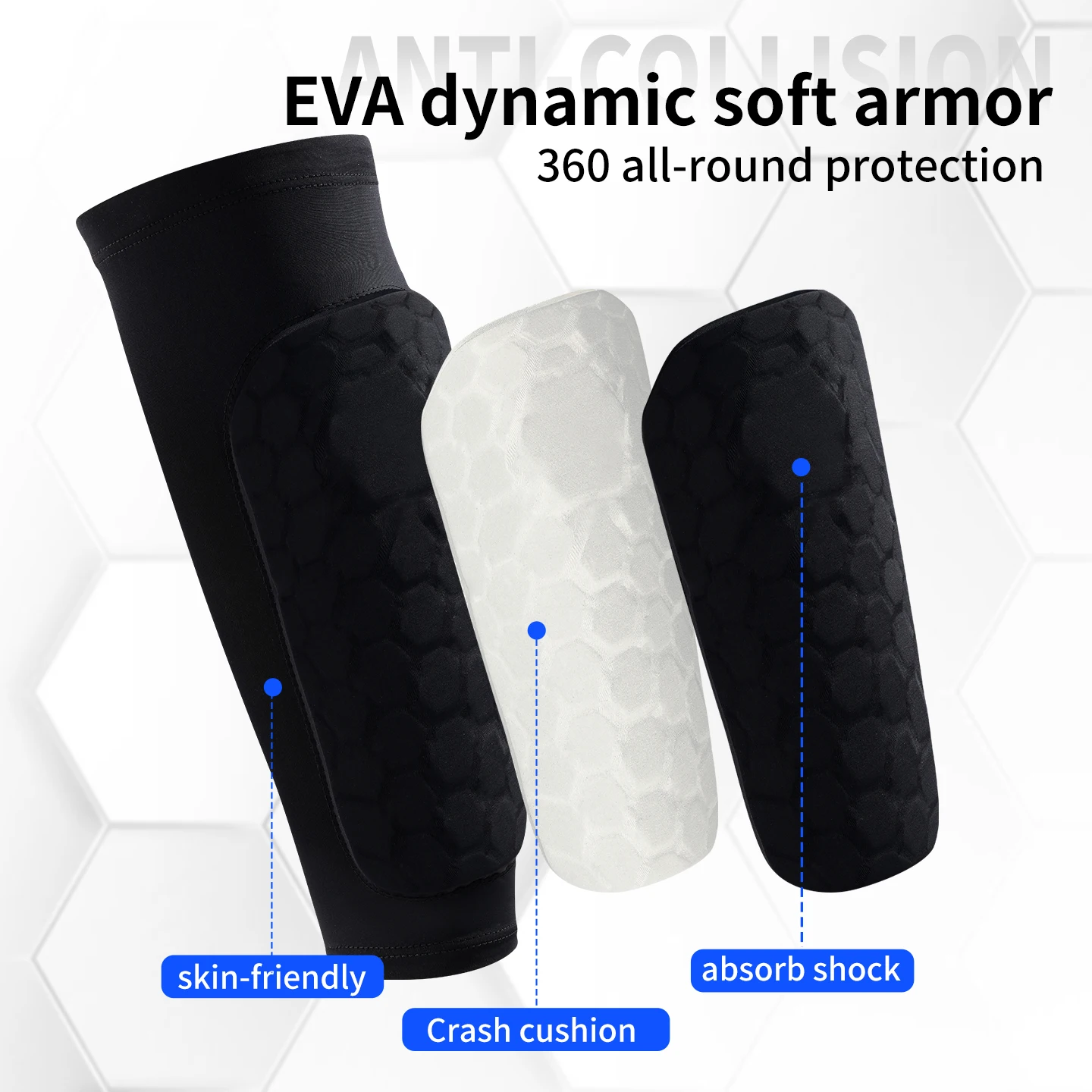 Thumbnail 4 - #16 Latest Soccer Shin Guards Offers
