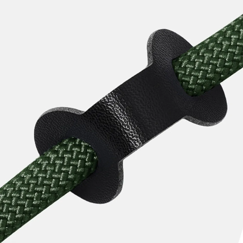 قابل للتعديل الهاتف المحمول الحبل طويل الرقبة معلقة Crossbody حزام الهاتف مشبك معدني انفصال سلسلة هواتف المحمول الرجال النساء