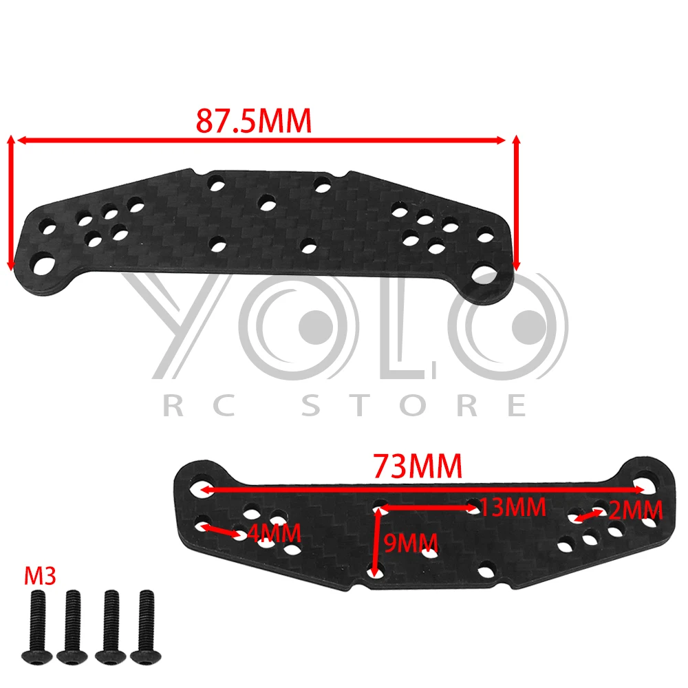 Tamiya TT01 Full Set Metal Upgrade Parts Kit Drive Shaft CVD Suspension Arm Diff Cup Steering Assembly for TT01 1/10 RC Car