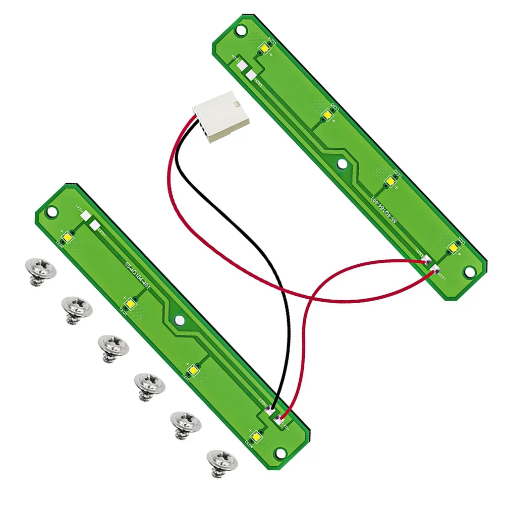 Refrigerator LED Light Module Accessories Replacement For W11043011 Fridge With High-quality LED Chips Power Tool Parts