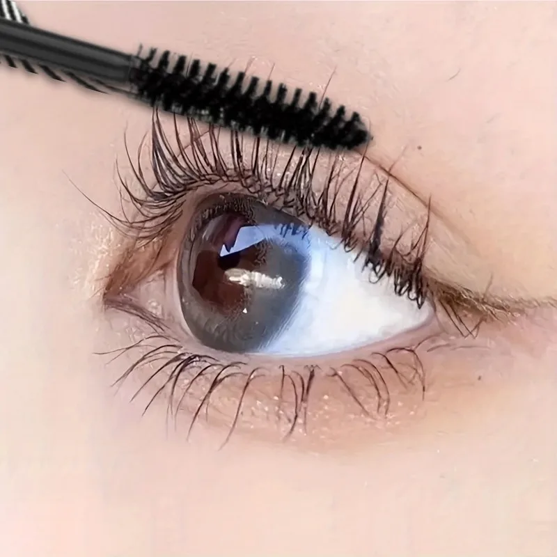 Schwarz Lila Mascara Wasserdicht Langlebige Wimpern Verlängerung Curling Make-Up Schönheit Auge Koreanische Kosmetik