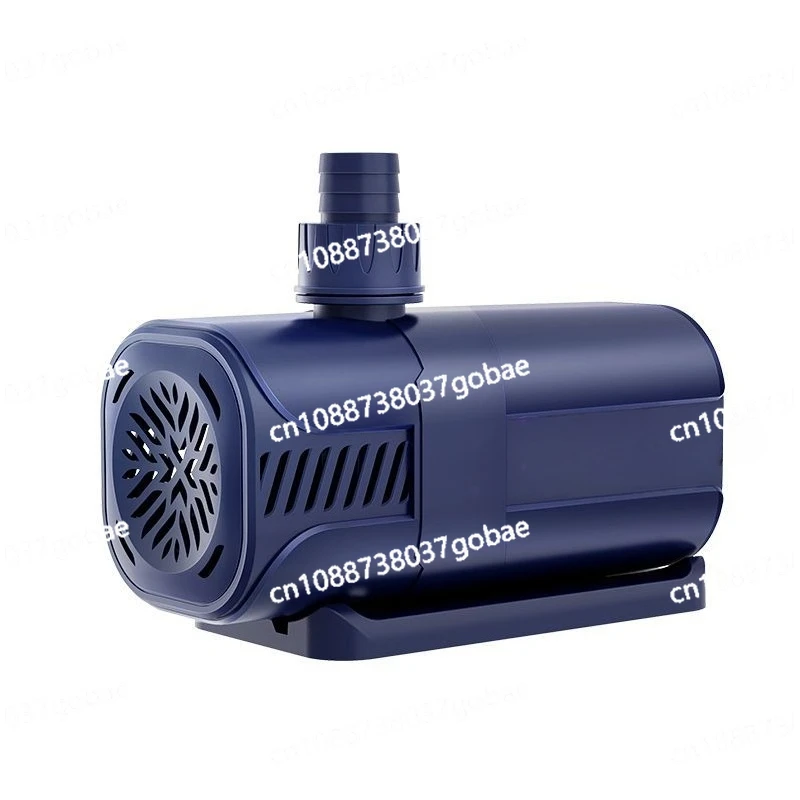 Fish tank water pump Variable frequency submersible pump Pumping machine Water change circulation filter pump