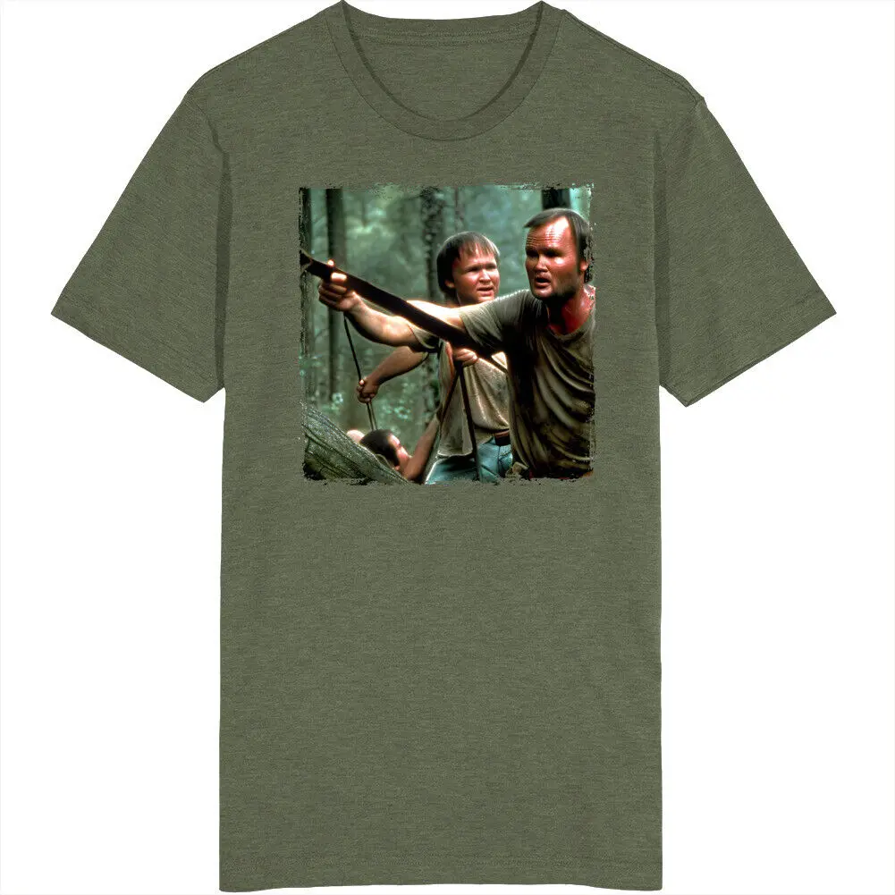 

Deliverance 70s Movie T Shirt