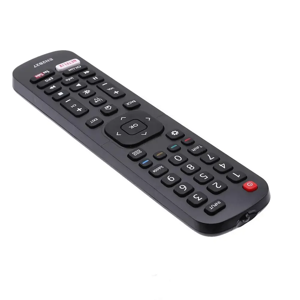 Universal EN2B27 TV Smart Remote Control Replacement For Hisense 32K3110W 40K3110PW 50K3110PW 40K321UW 50K321UW 55K321UW