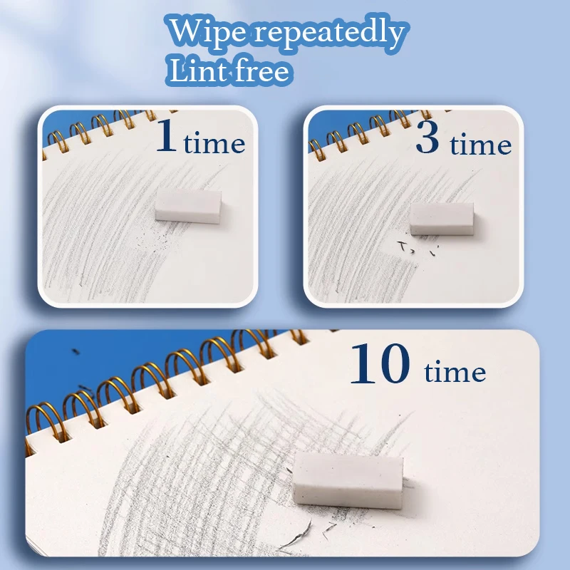 دفتر رسم A4/A5/16K 160 GSM ورق رسم لا تنزف مستلزمات للفنان ألوان مائية لوحة زيتية أدوات مكتبية للمدرسة