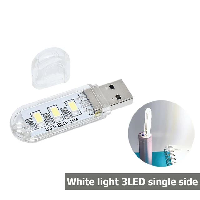 Variant: 3 LEDS white