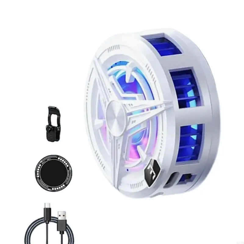 LED Light 15W Semiconductor Heat Dissipation Cooling For Gamings Phone Heat Sink