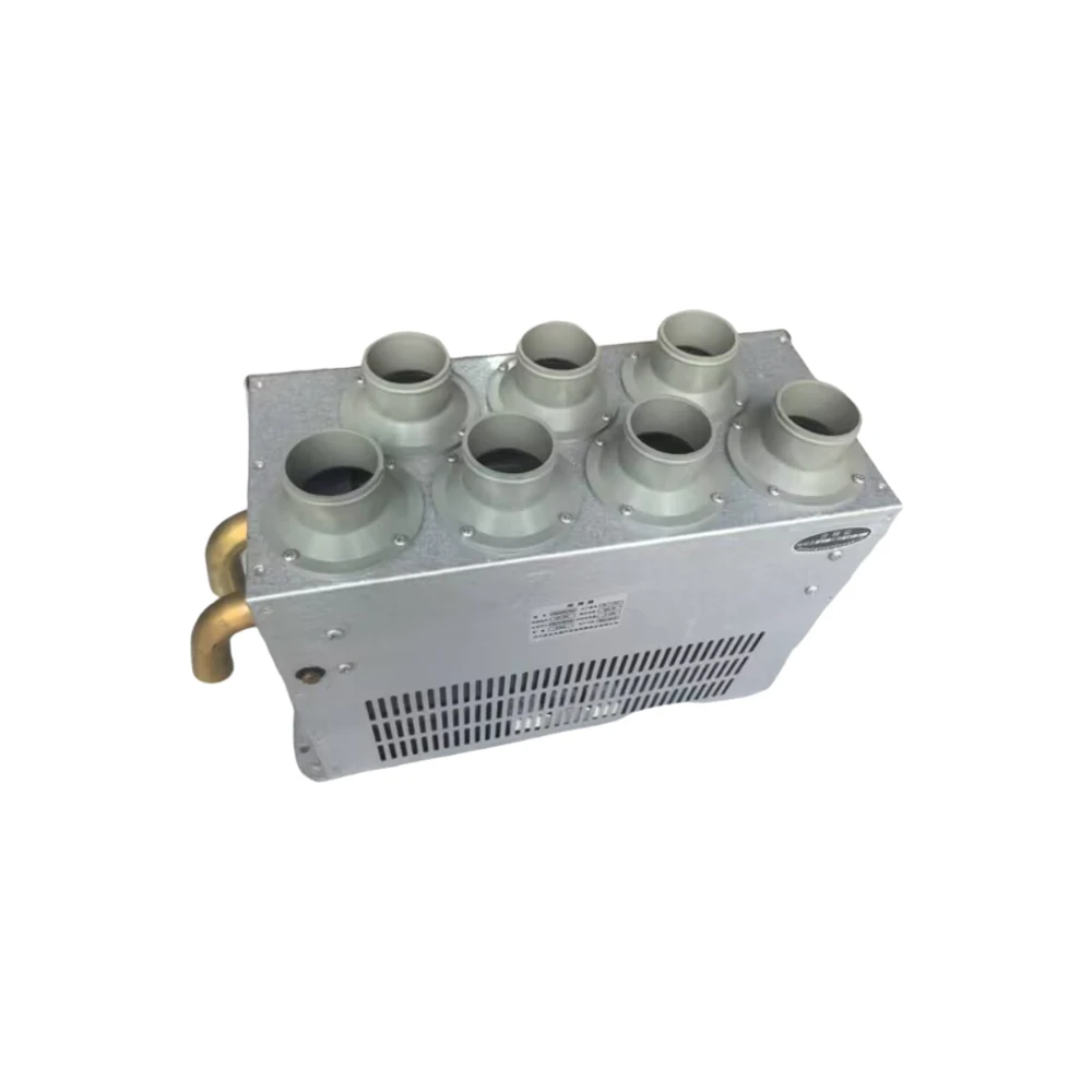 High Voltage Defroster Car Electric Bus Defroster PTC Electric Radiator Used For Bus Radiating