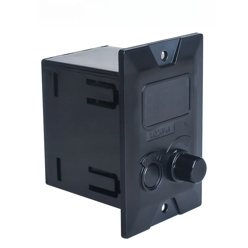 

DC24V Натяжная пластина Тормоз LQ-100A Регулятор натяжения 0-3A Магнитный порошковый тормоз сцепления