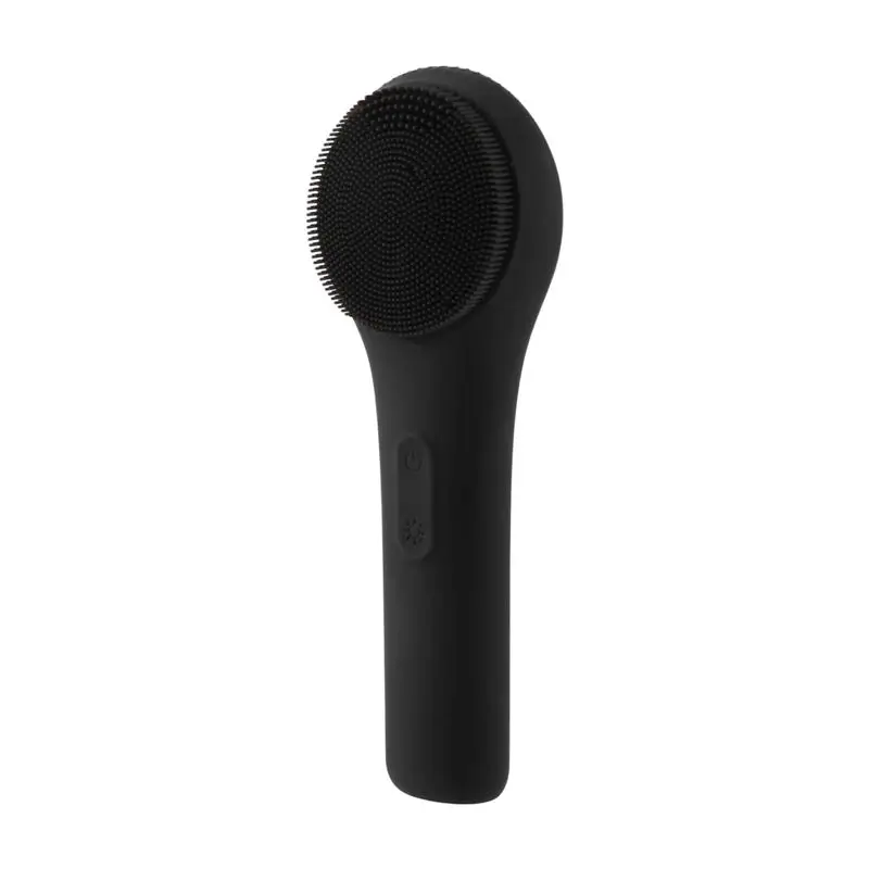 

A97G Electric Silicone Facial Brush Clean Face Clean Brush Waterproof Acne Blackhead Remover Pore Cleaner Massager