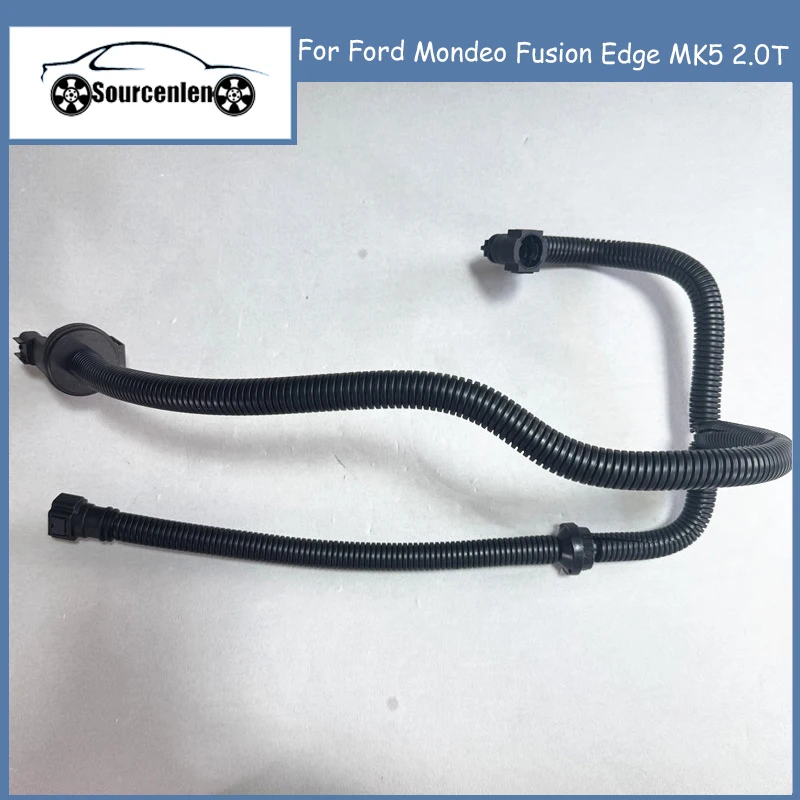 FUEL VAPOUR SEPARATOR Canister Purge Vacuum Valve with Pump for Ford Mondeo Fusion Edge MK5 2.0T DG93-9D289-JD 2271576