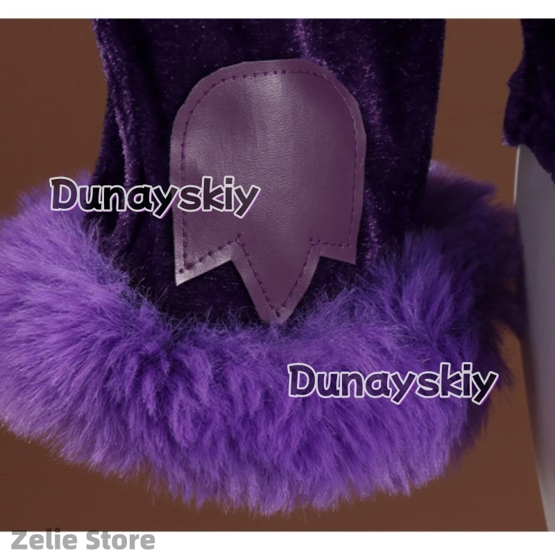 anime-gengar-cosplay-코스프레-women-sexy-hooded-bodysuit-tail-socks-suit-bunny-girl-cartoon-plush-pajamas-kawaii-jumpsuit-uniform