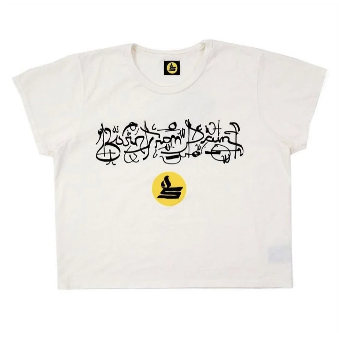 New 2026 Men Sicko Born From Pain T Shirts T-Shirt Hip Hop Skateboard Street Cotton T-Shirts Tee Top US Size #A398