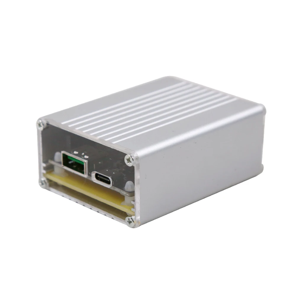 Aluminium Shell Voll Protocol Schnelle Lade Modul SW3518 100w Multi-Funktion Auto Notebook Ladegerät Multi-Port Ausgang