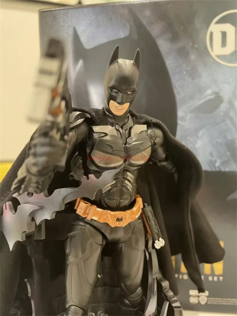 Hot In Stock Fondjoy Dc 1/9 Justice Batman League Anime Figure Action Cool Toys Collections Models Toy Gifts