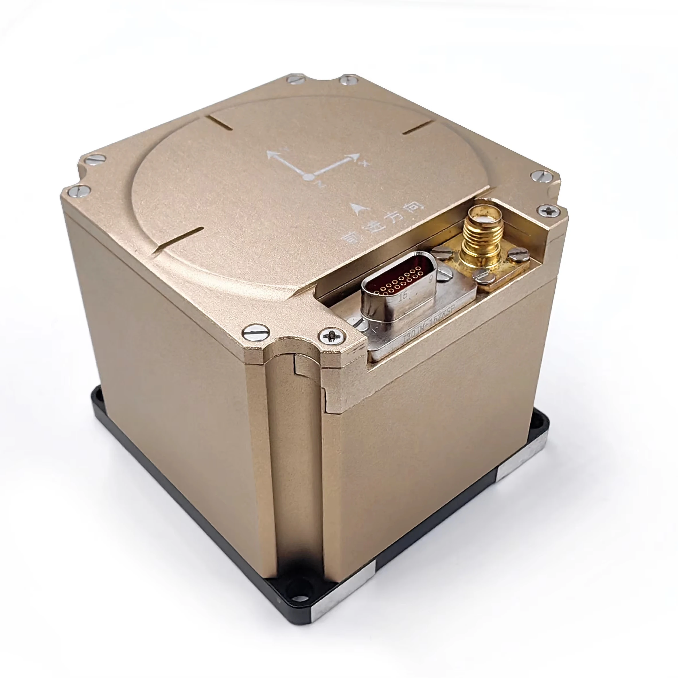 Fiber Optic Gnss Integrated Inertial Navigation System Gyroscope Accelerometer Sensors Attitude