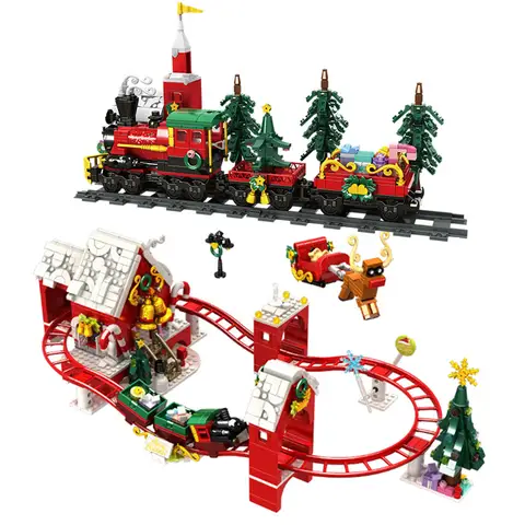 10 best sales Decool Lego-set - №9