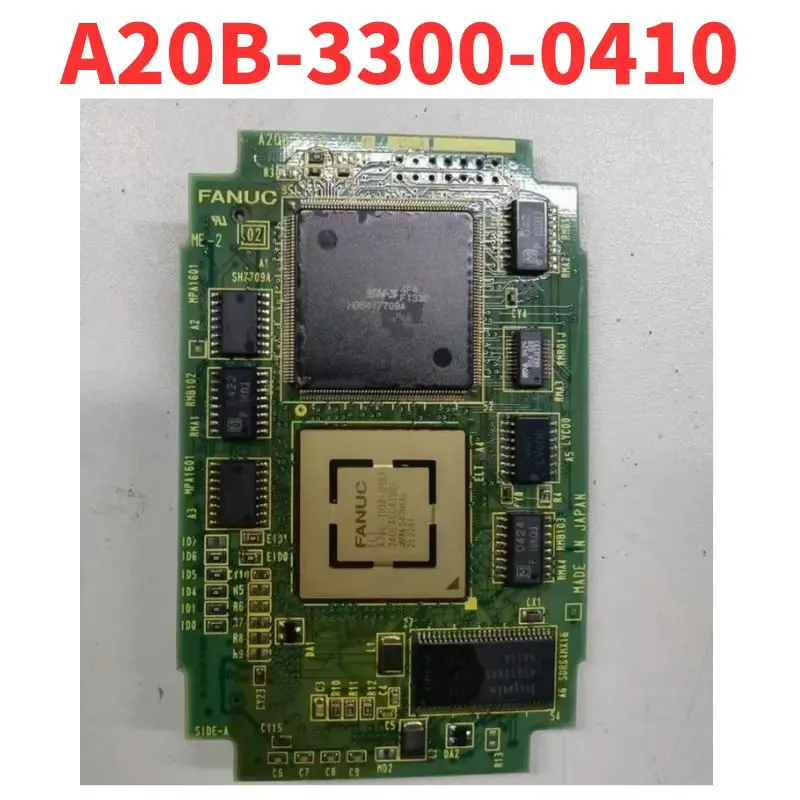 

Used A20B-3300-0410 Display card, tested OK