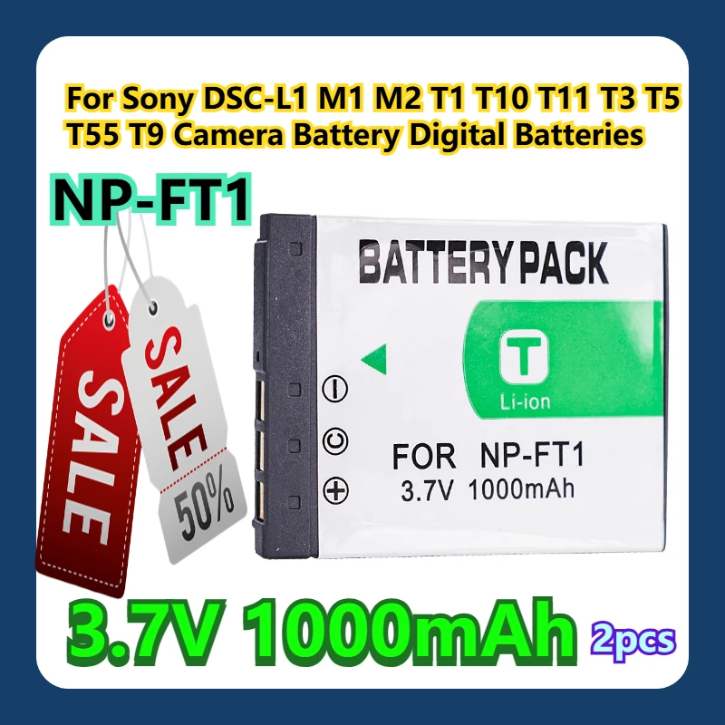 For Sony DSC-L1 M1 … - image