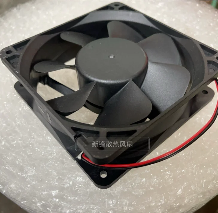 

SENSDAR SD1238M2S DC 24 В 0,50 А 120x120x38 мм 2-проводной охлаждающий вентилятор для сервера