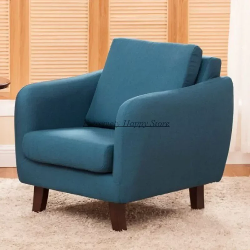 European Minimalista Living Room Sofa Relax Funda Luxury Quilted Sofa Armchair Anti Slip Divani Soggiorno Prefabricated House